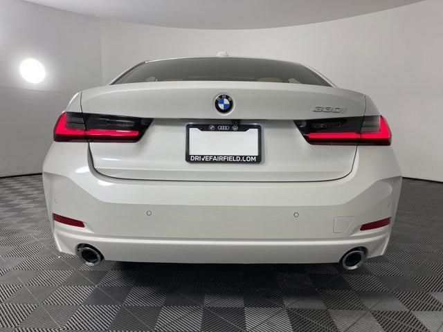 new 2025 BMW 330 car, priced at $49,925