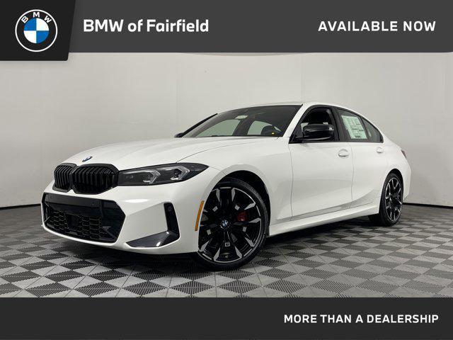 new 2026 BMW 330 car, priced at $55,040