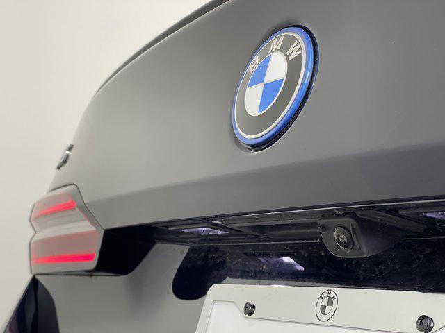 new 2025 BMW i5 car, priced at $79,220