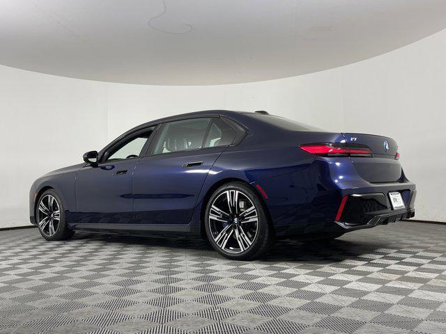 used 2023 BMW i7 car, priced at $102,987