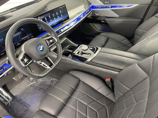 used 2023 BMW i7 car, priced at $102,987