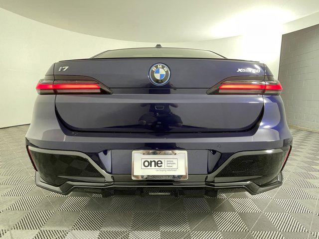 used 2023 BMW i7 car, priced at $102,987