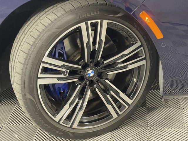 used 2023 BMW i7 car, priced at $102,987