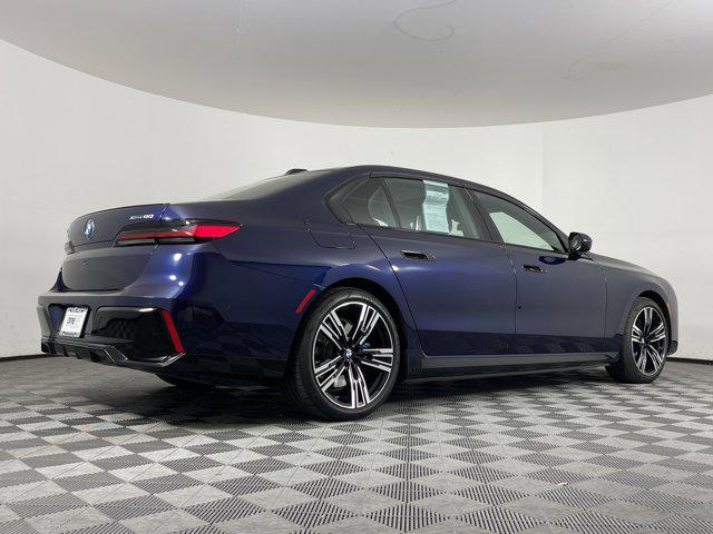 used 2023 BMW i7 car, priced at $102,987