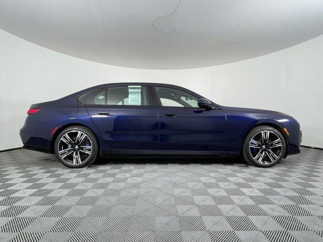 used 2023 BMW i7 car, priced at $102,987