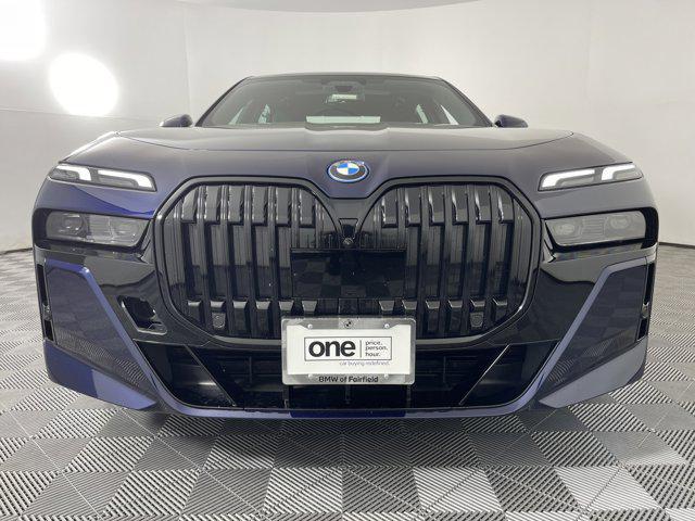 used 2023 BMW i7 car, priced at $102,987