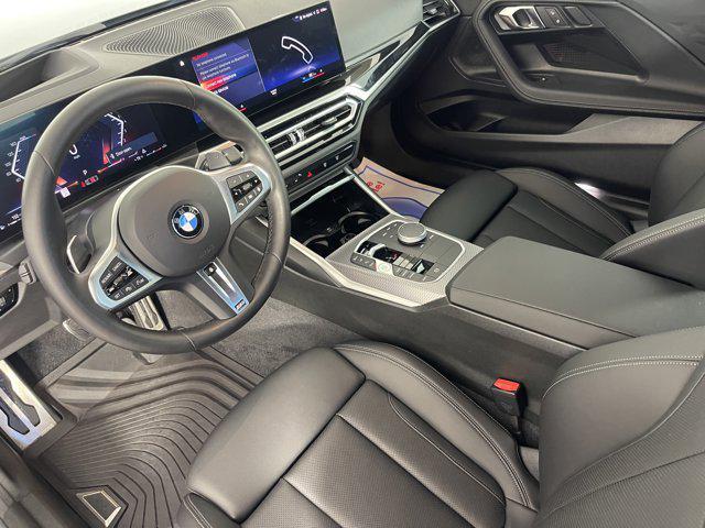 used 2024 BMW M240 car, priced at $50,971