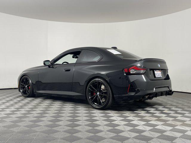 used 2024 BMW M240 car, priced at $50,971
