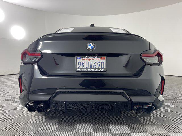 used 2024 BMW M240 car, priced at $50,971