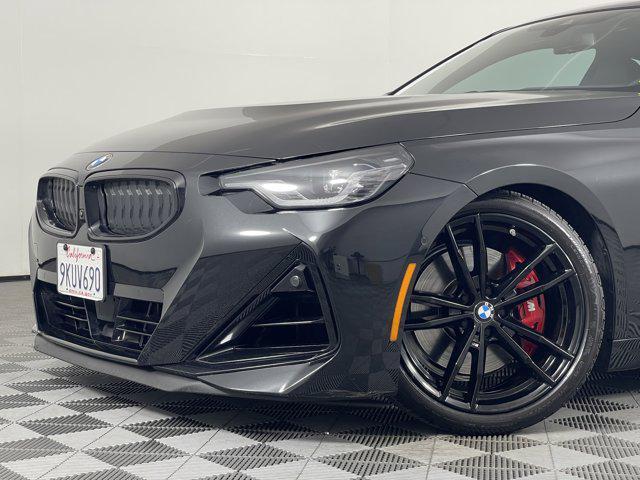 used 2024 BMW M240 car, priced at $50,971