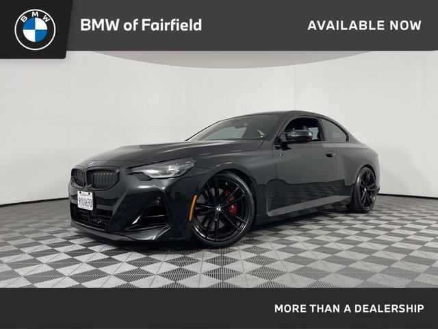 used 2024 BMW M240 car, priced at $50,971
