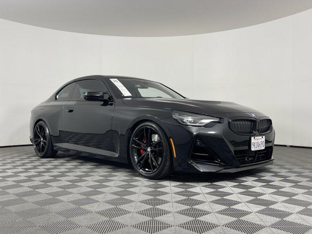 used 2024 BMW M240 car, priced at $50,971