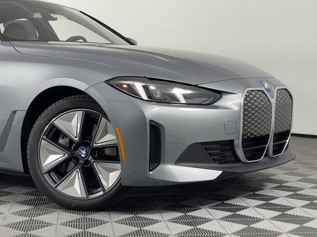 new 2025 BMW i4 Gran Coupe car, priced at $55,395