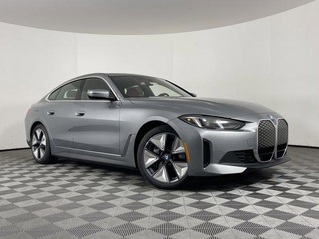 new 2025 BMW i4 Gran Coupe car, priced at $55,395