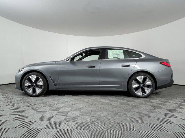 new 2025 BMW i4 Gran Coupe car, priced at $55,395