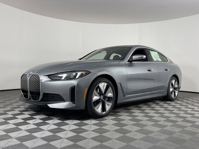 new 2025 BMW i4 Gran Coupe car, priced at $55,395