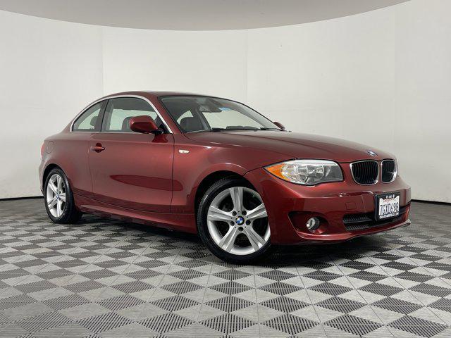 used 2013 BMW 128 car, priced at $13,900