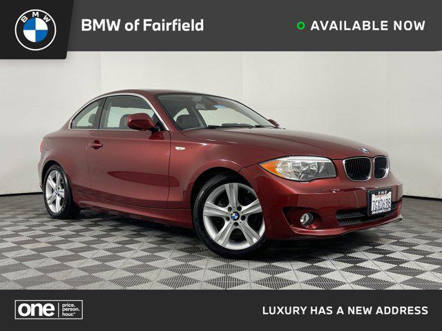 used 2013 BMW 128 car, priced at $13,900