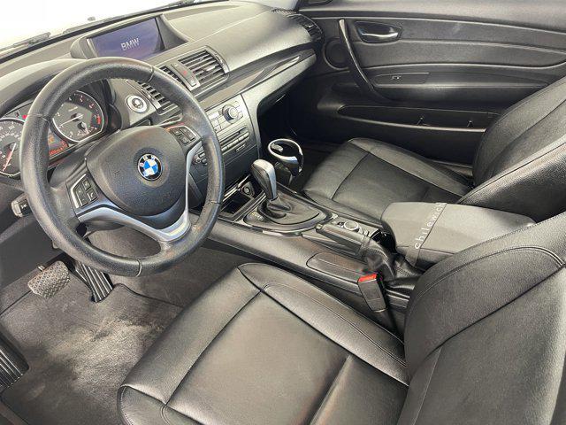 used 2013 BMW 128 car, priced at $13,900