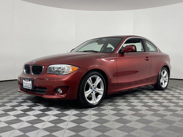 used 2013 BMW 128 car, priced at $13,900