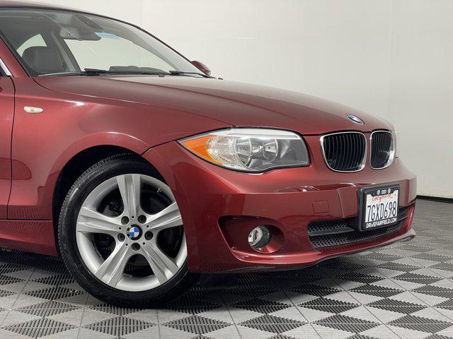 used 2013 BMW 128 car, priced at $13,900