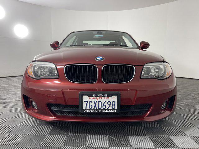 used 2013 BMW 128 car, priced at $13,900