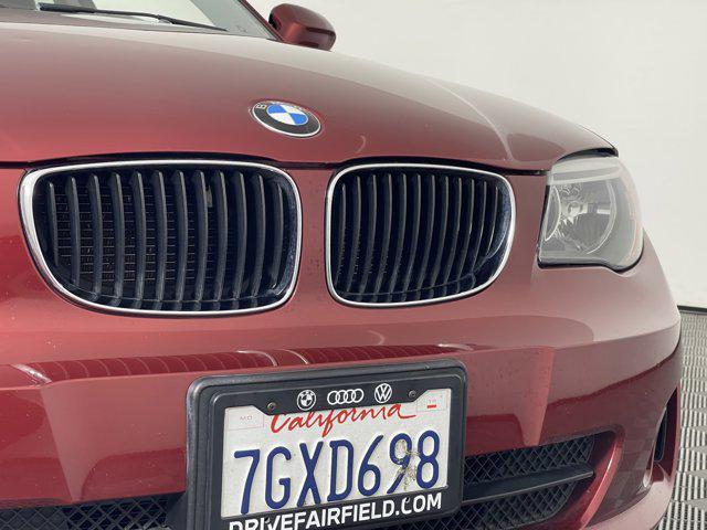 used 2013 BMW 128 car, priced at $13,900