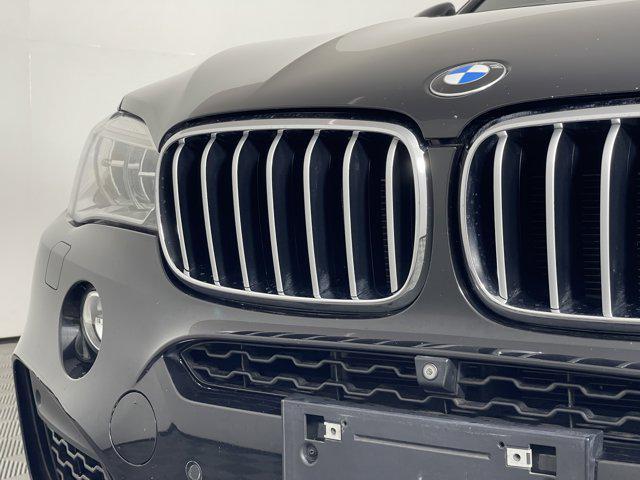 used 2017 BMW X6 car, priced at $26,471
