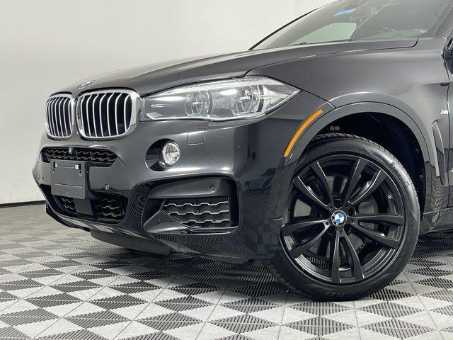 used 2017 BMW X6 car, priced at $26,471