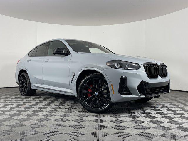 used 2025 BMW X4 car, priced at $65,971