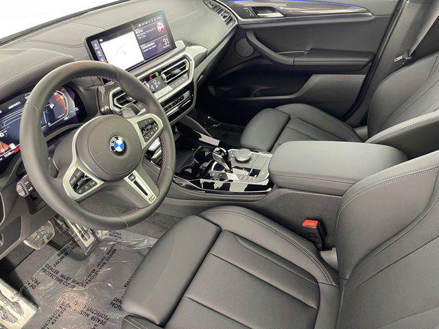 used 2025 BMW X4 car, priced at $65,971