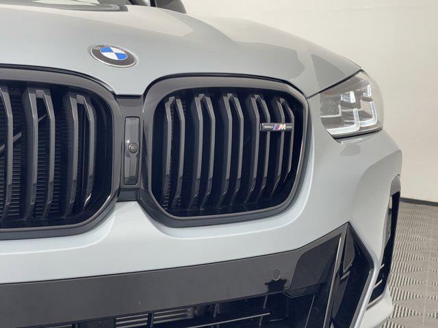 used 2025 BMW X4 car, priced at $65,971