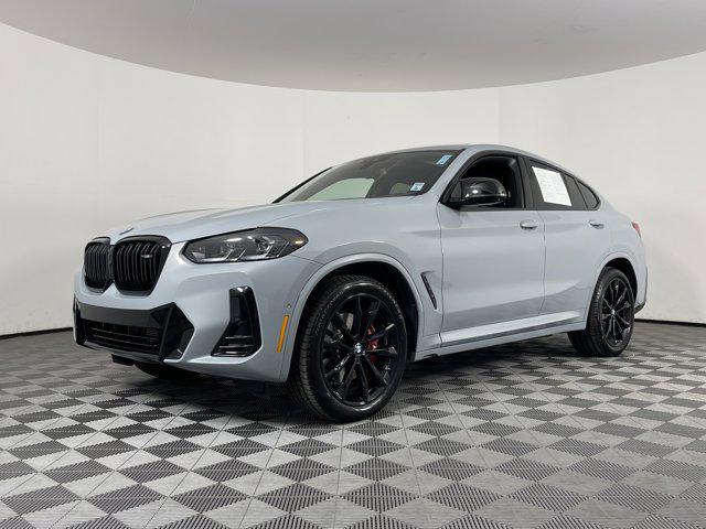 used 2025 BMW X4 car, priced at $65,971