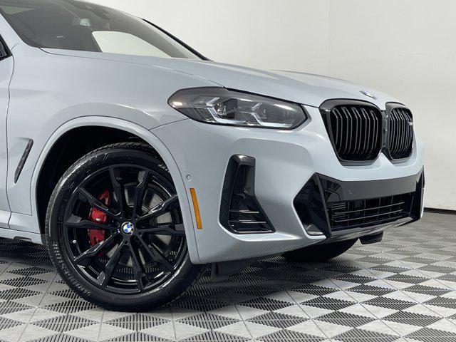 used 2025 BMW X4 car, priced at $65,971