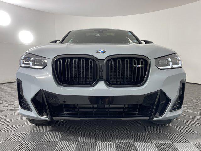 used 2025 BMW X4 car, priced at $65,971