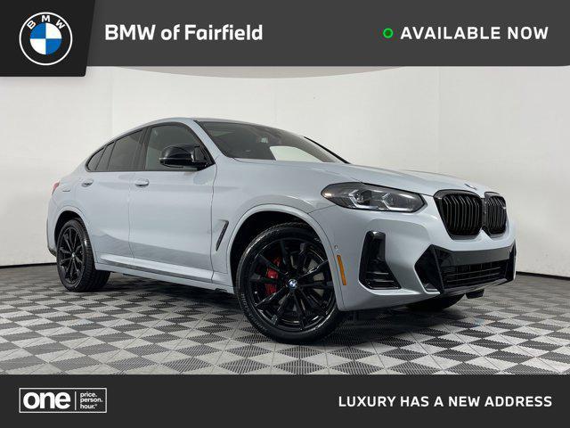 used 2025 BMW X4 car, priced at $67,971