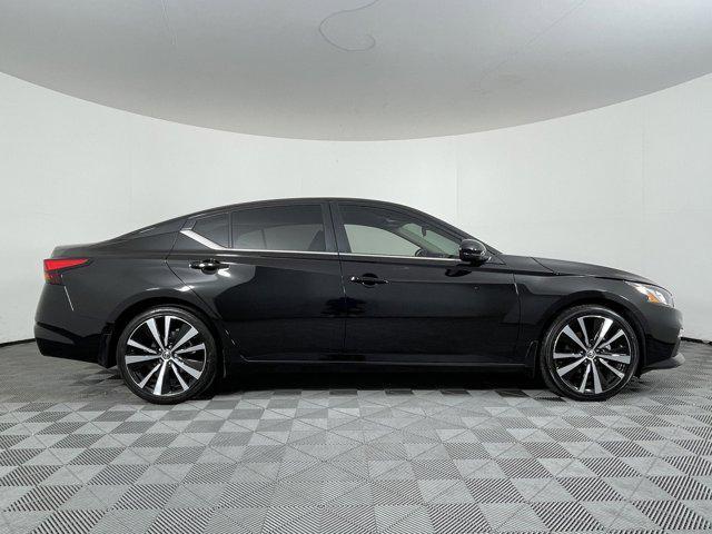 used 2022 Nissan Altima car, priced at $18,671