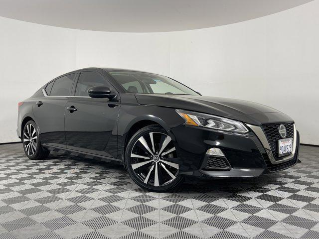 used 2022 Nissan Altima car, priced at $18,671