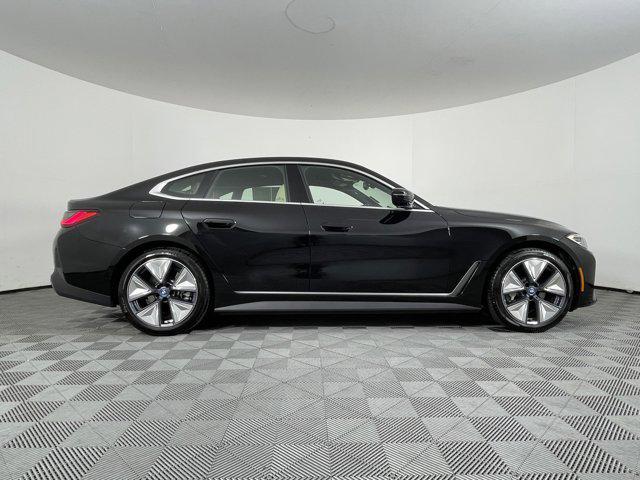 used 2024 BMW i4 Gran Coupe car, priced at $39,487