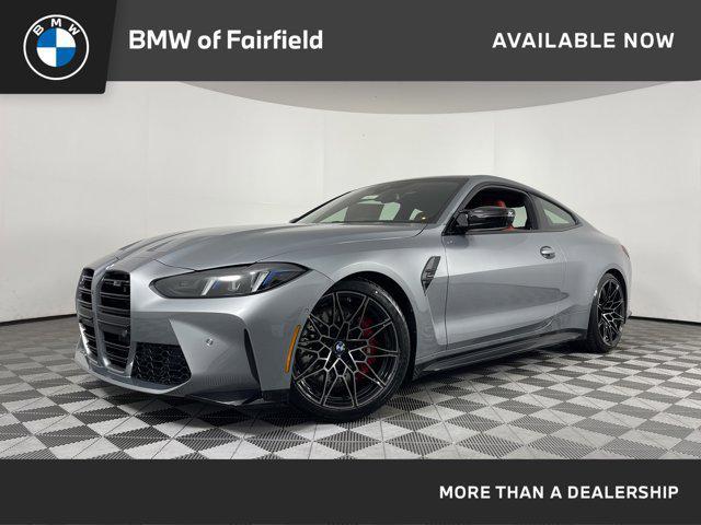 new 2026 BMW M4 car, priced at $99,970