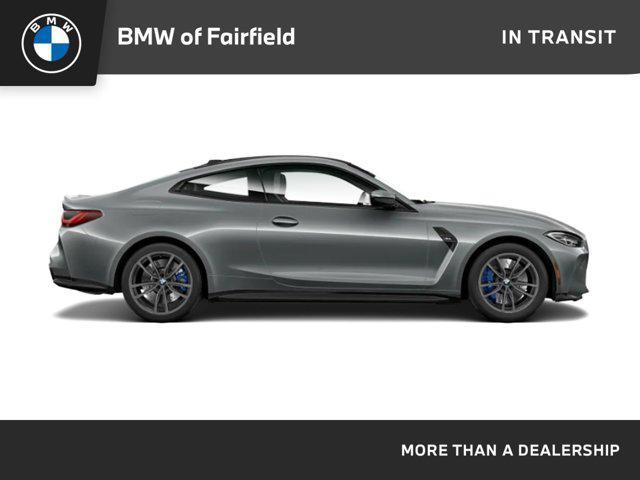 new 2026 BMW M4 car, priced at $96,435