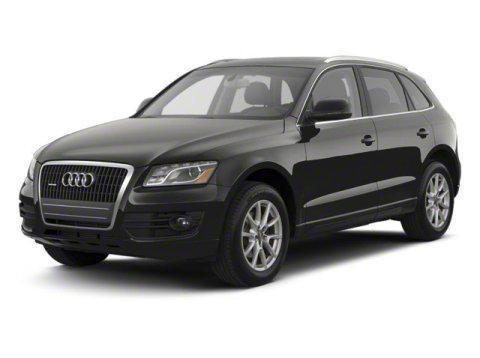 used 2010 Audi Q5 car, priced at $7,800