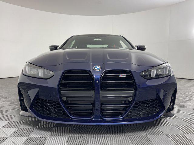 new 2025 BMW M4 car, priced at $95,525