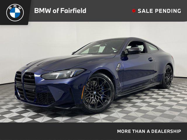 new 2025 BMW M4 car, priced at $95,525