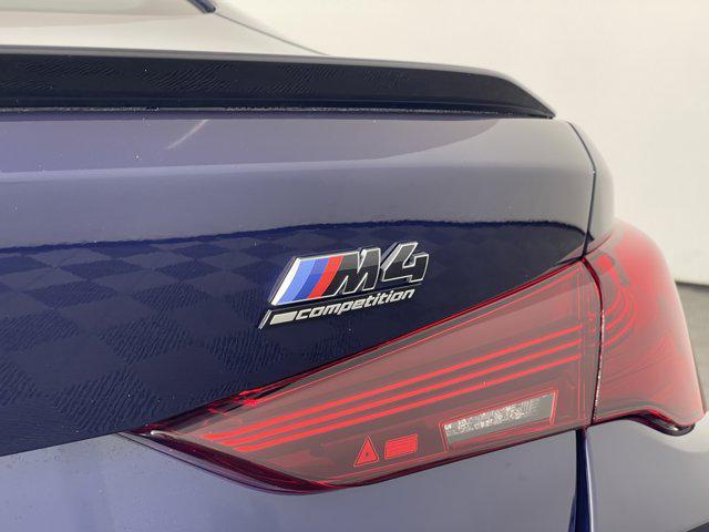 new 2025 BMW M4 car, priced at $95,525