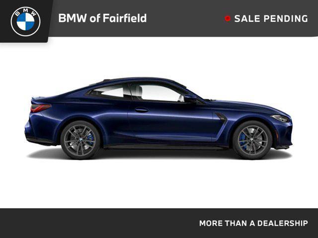 new 2025 BMW M4 car, priced at $95,525