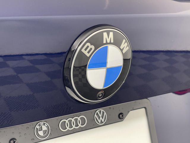 new 2025 BMW M4 car, priced at $95,525