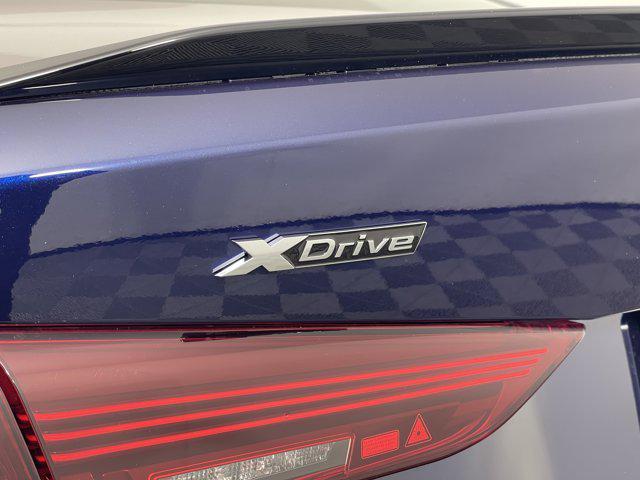 new 2025 BMW M4 car, priced at $95,525