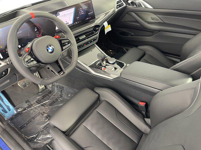 new 2025 BMW M4 car, priced at $95,525