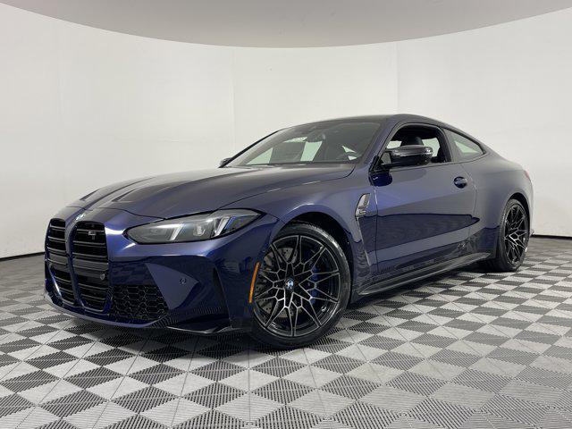 new 2025 BMW M4 car, priced at $95,525